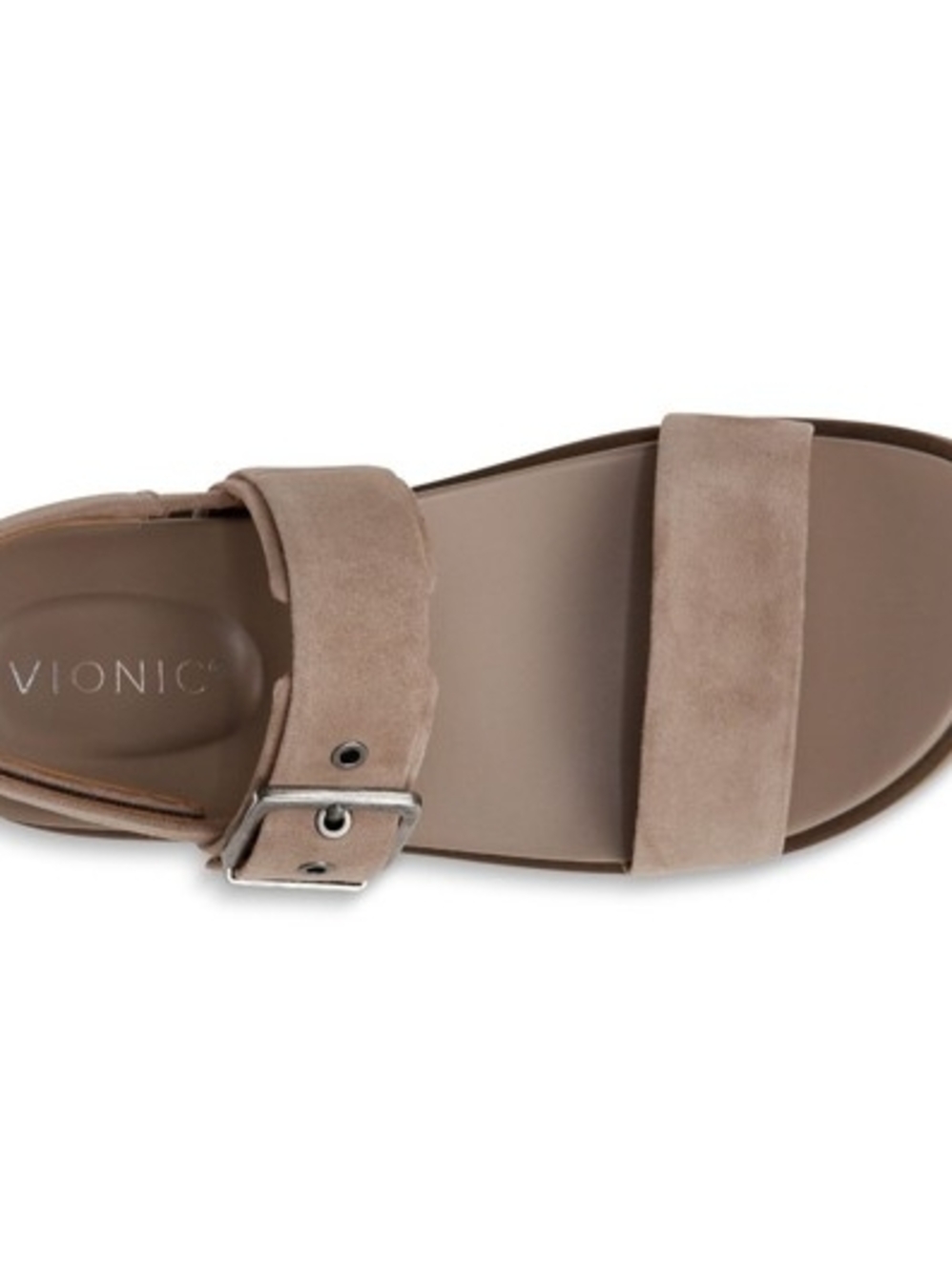 Vionic Torrance Platform Lug Sandals Size 9.5 - Picture 4 of 12